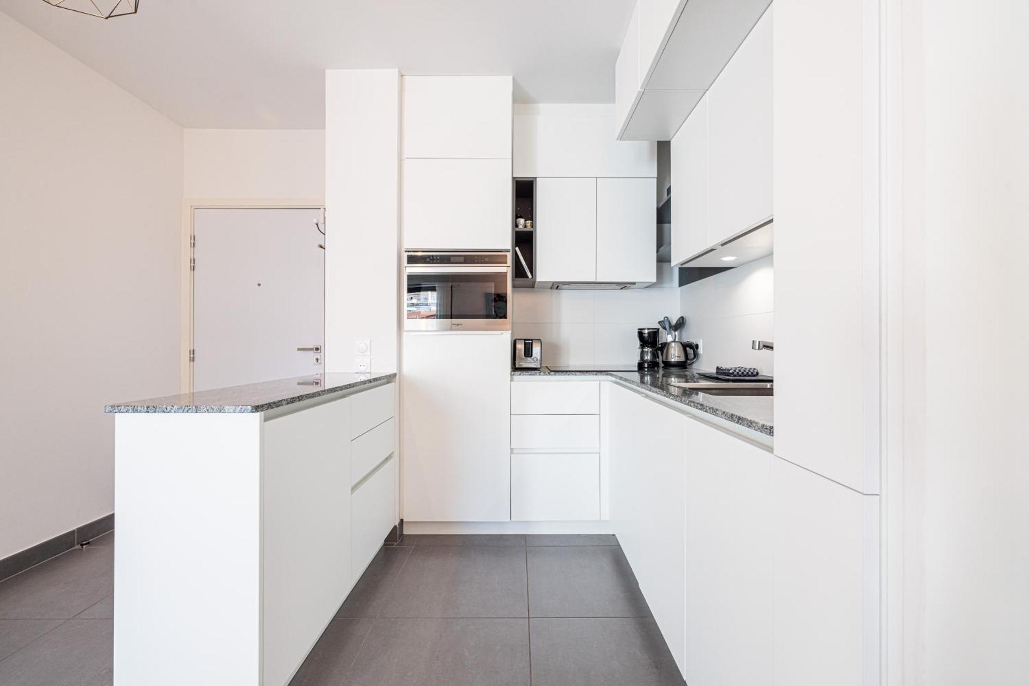Queen Riviera : Climatisation, Parking, Terrasse Menton Exterior foto
