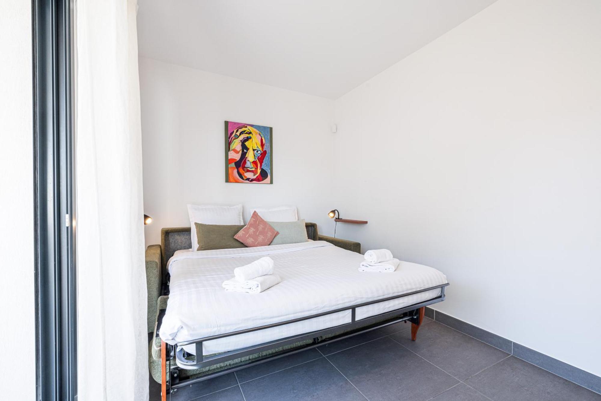 Queen Riviera : Climatisation, Parking, Terrasse Menton Exterior foto