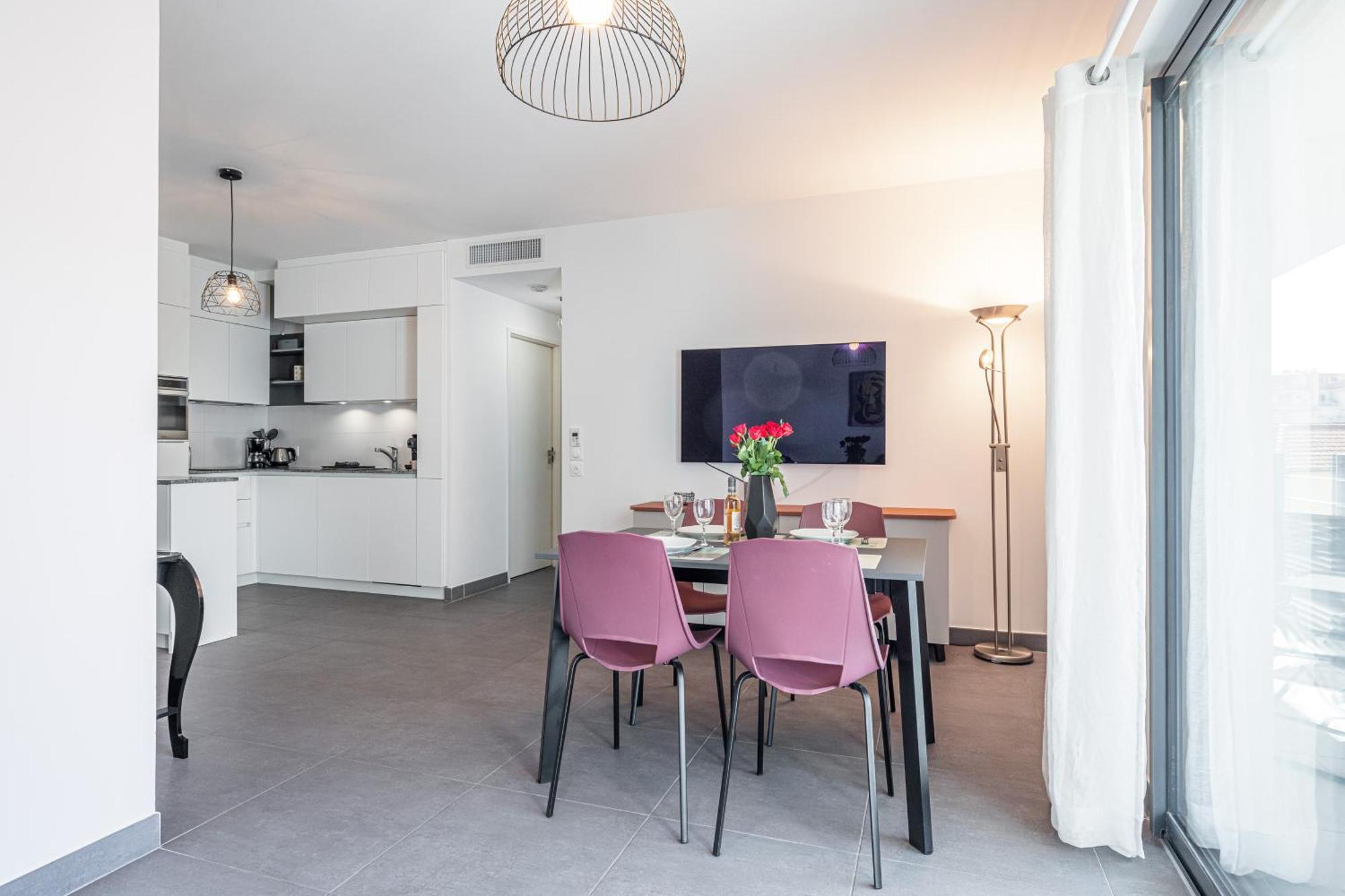 Queen Riviera : Climatisation, Parking, Terrasse Menton Exterior foto
