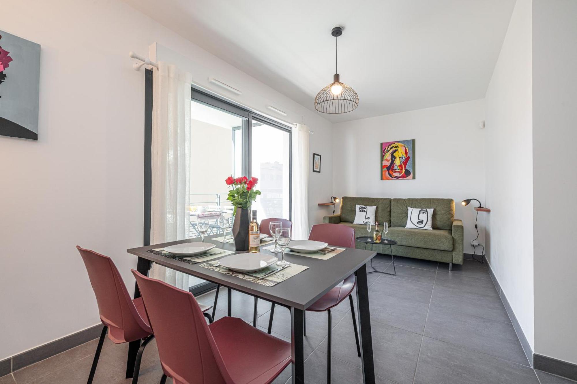 Queen Riviera : Climatisation, Parking, Terrasse Menton Exterior foto